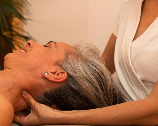 3. Deep Tissue massage Porto Cervo