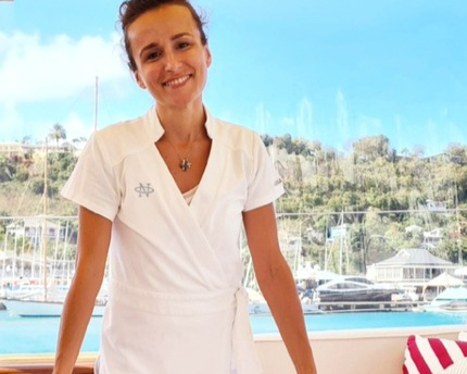 Massage on yachts porto cervo cropped
